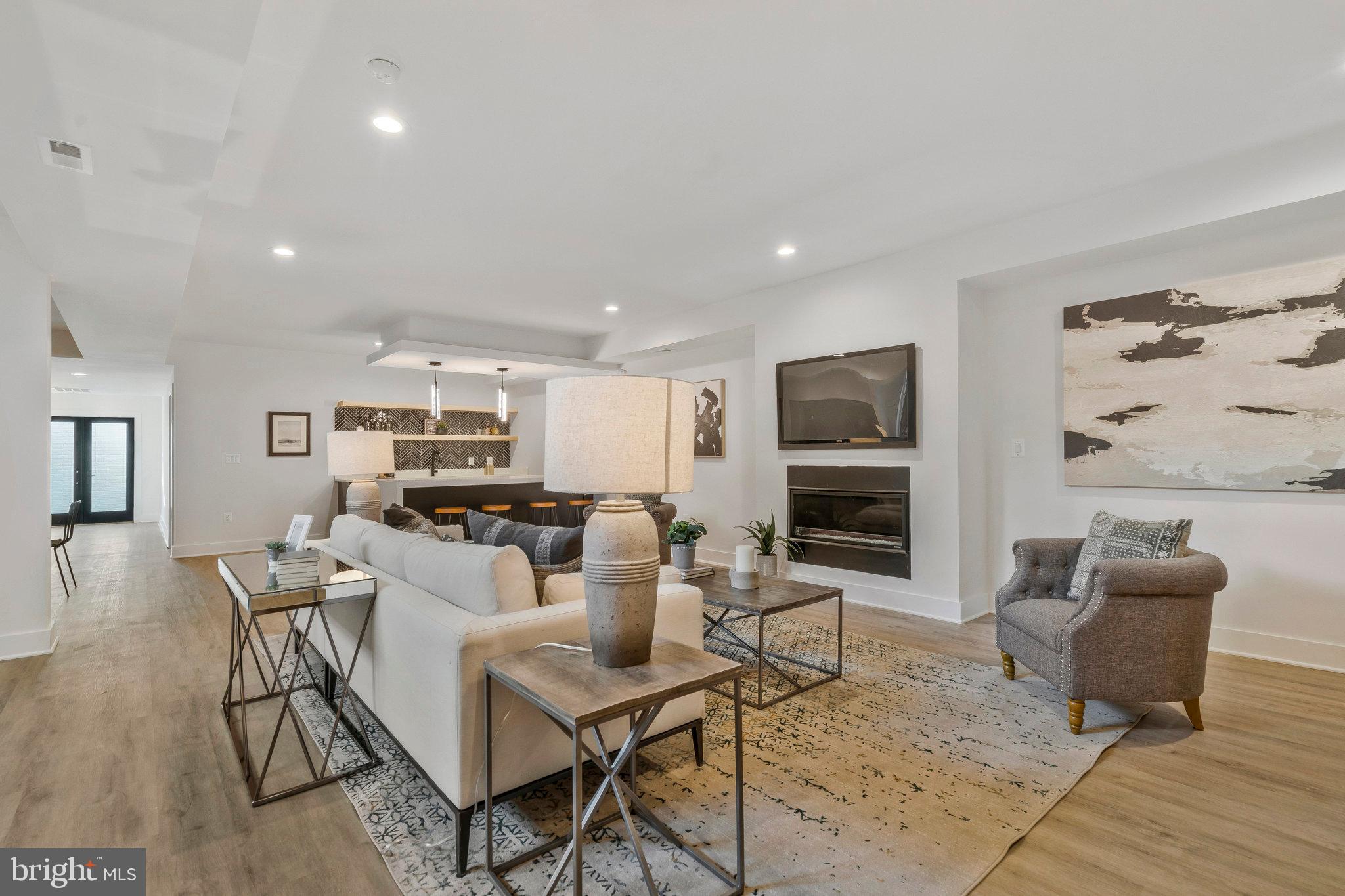 1520 Brookhaven Drive McLean, VA 22101 - Photo 70 of 108 Fully finished walk-up basement