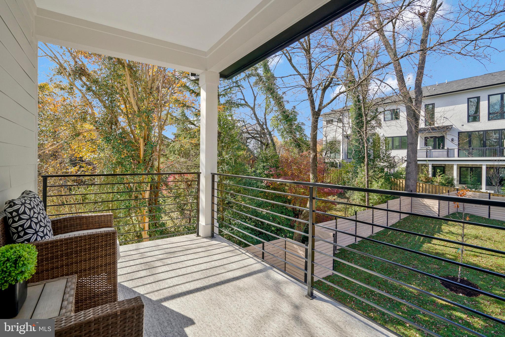 1520 Brookhaven Drive McLean, VA 22101 - Photo 96 of 108 Ceiling heaters at the covered porch