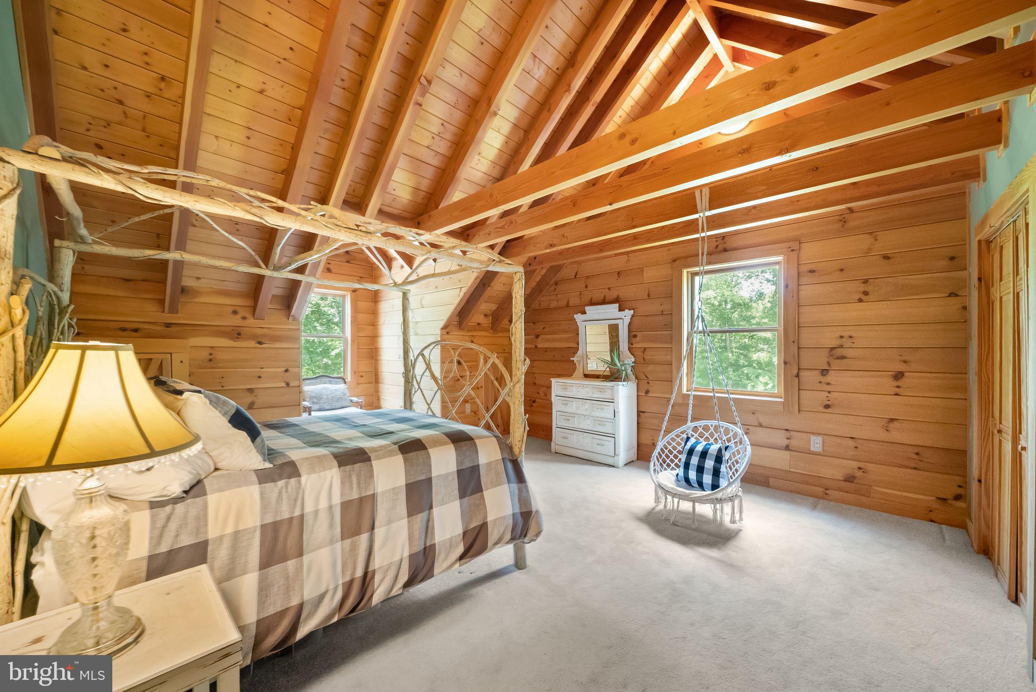 4020 Millwood Road Boyce, VA 22620 - Photo 54 of 132 Unique blend of comfort and beauty in this bedroom