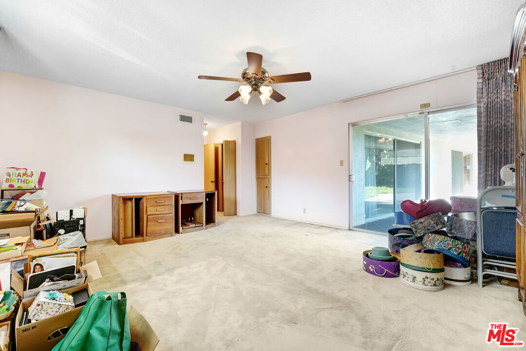 6424 Shenandoah Avenue Los Angeles, CA 90056 - Photo 13 of 35 a bedroom with furniture and a window