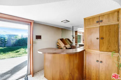a view of a bathroom with a sink