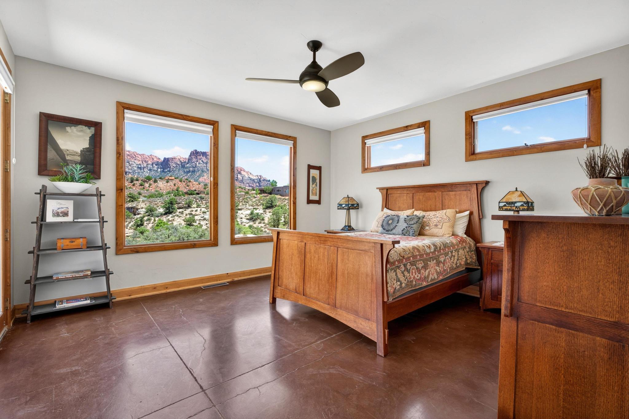 2907 Zuni Circle Springdale, UT 84767 - Photo 34 of 99 "Protected Views. End-of-Cul-de-Sac Privacy. Minutes from Zion NP."