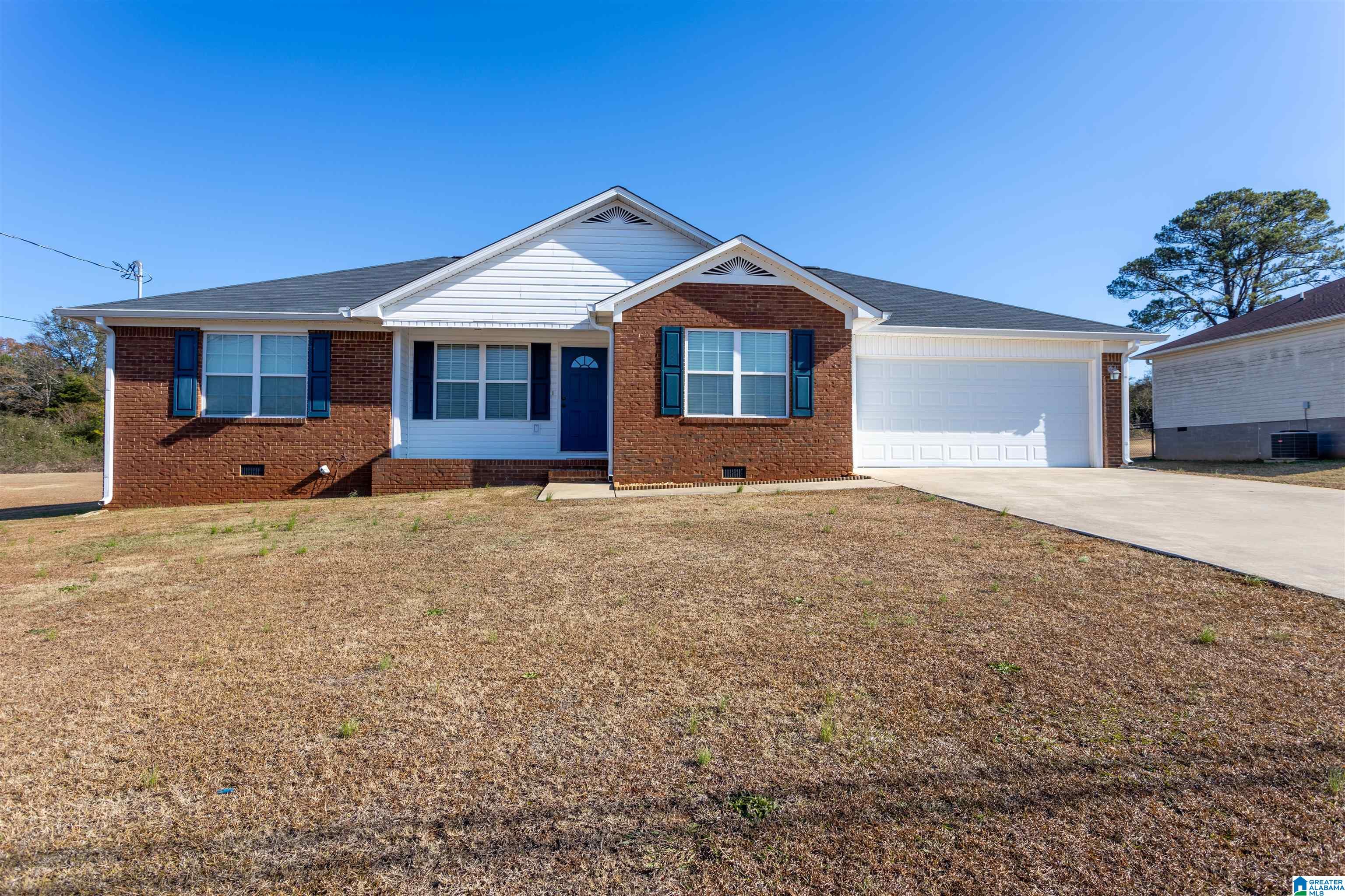 406 Bailey Road Weaver, AL 36277 - Photo 1 of 28