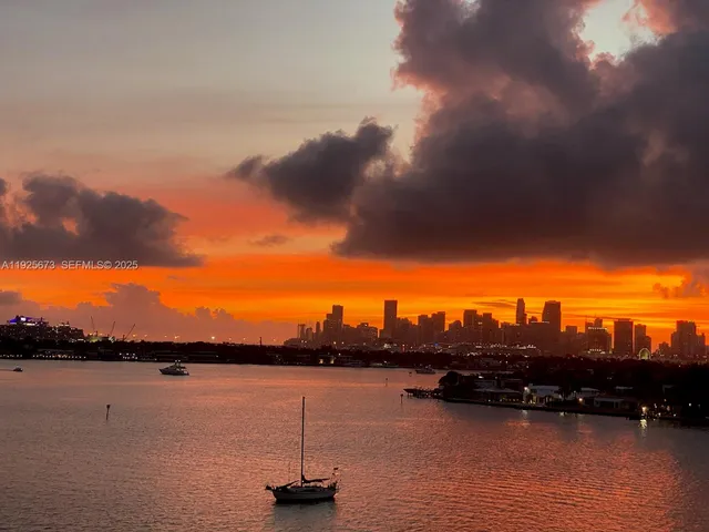 $659,888 | 3 Island Avenue, Unit 8H, Miami Beach, FL 33139