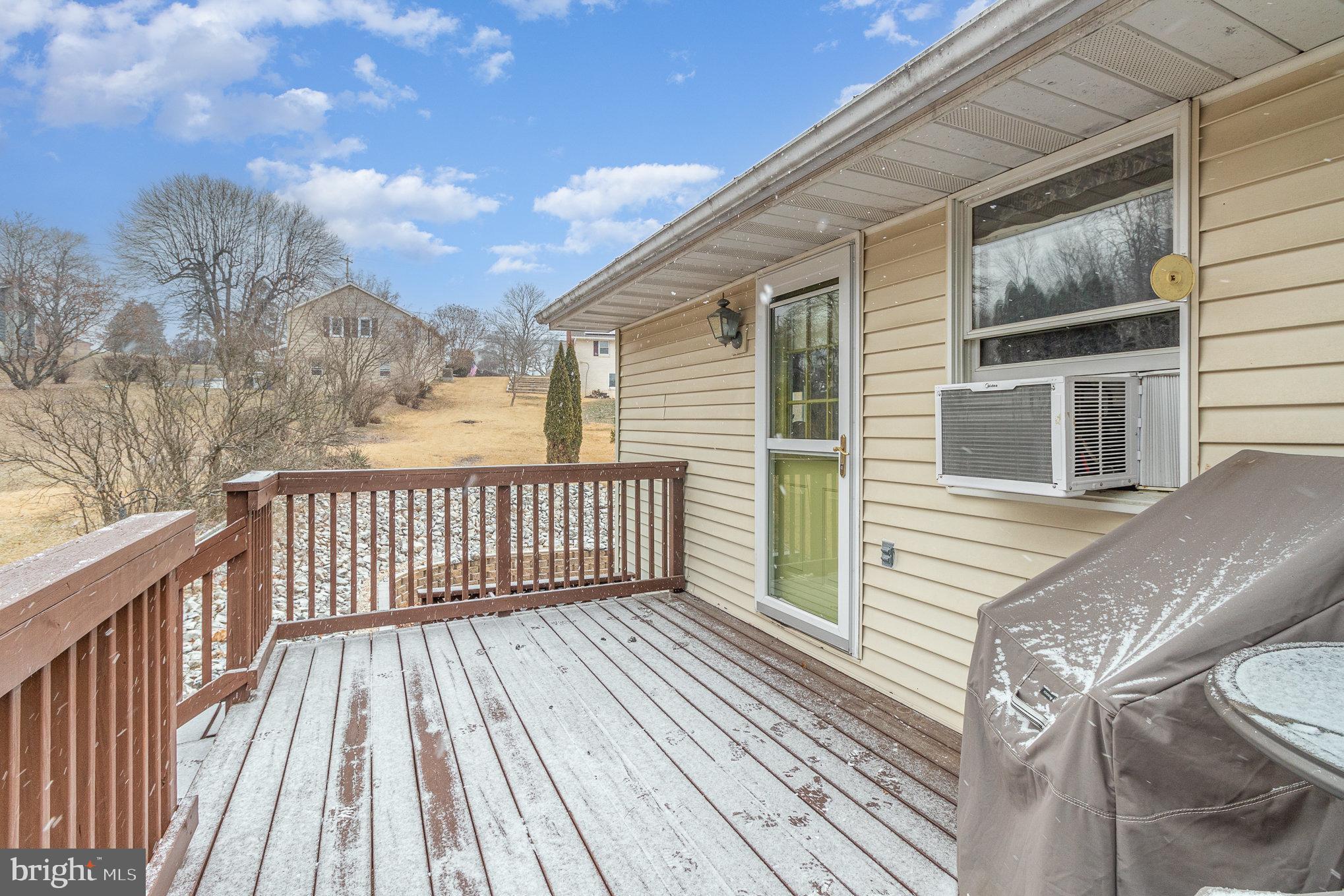 15 Penn Circle Hanover, PA 17331 - Photo 25 of 32 a view of a wooden deck
