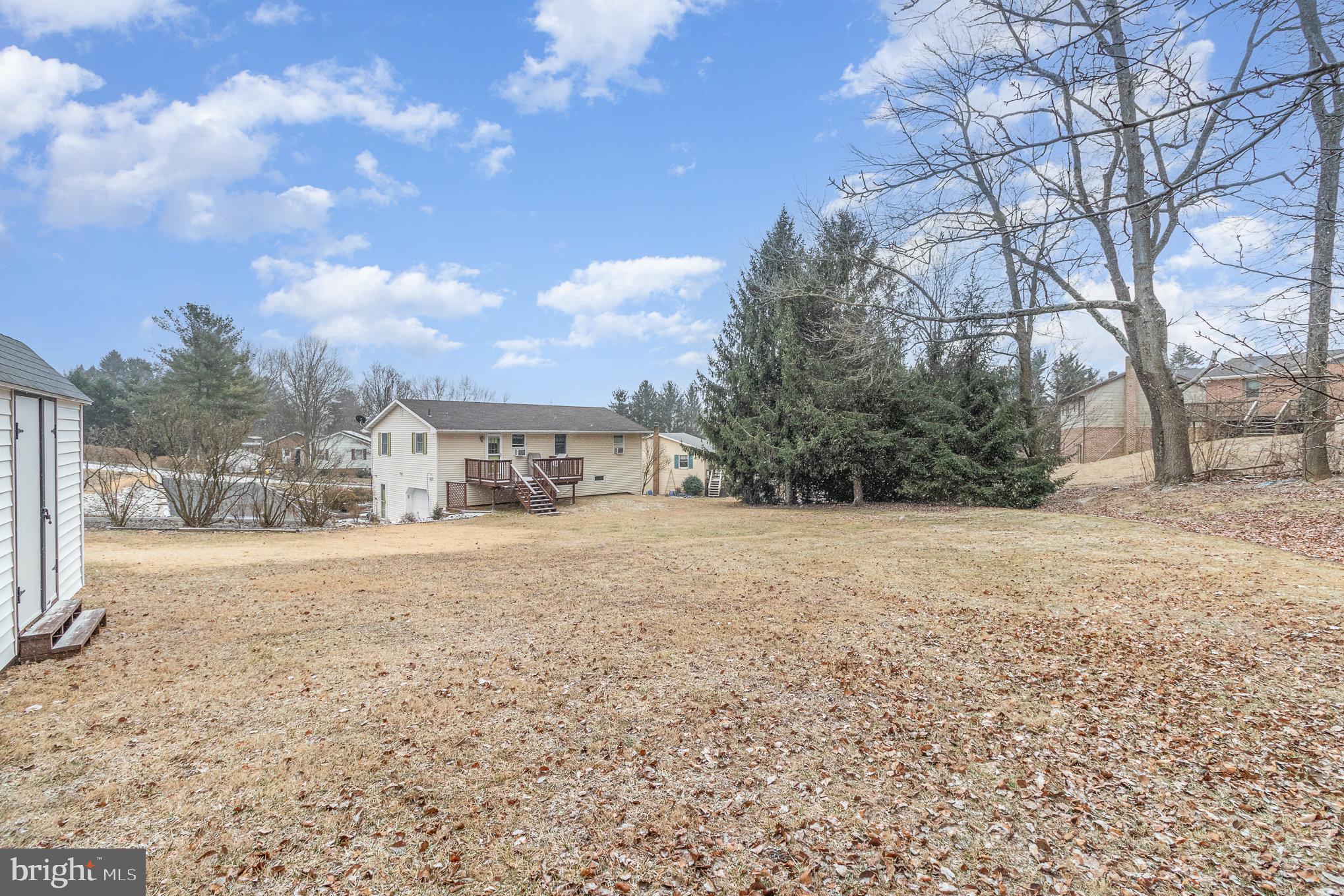 15 Penn Circle Hanover, PA 17331 - Photo 29 of 32 a view of a yard and front view of a house