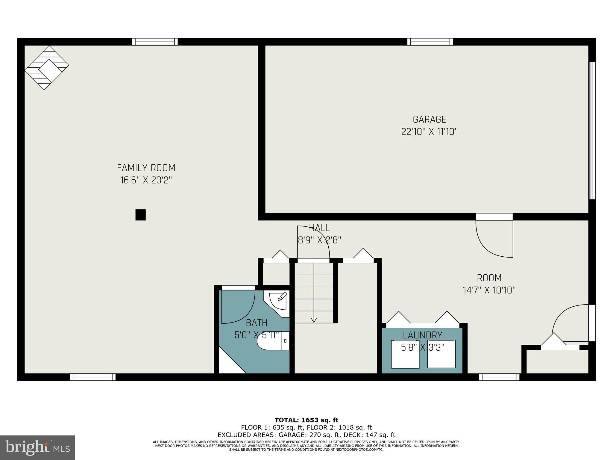 15 Penn Circle Hanover, PA 17331 - Photo 32 of 32 a picture of a bench in a back
