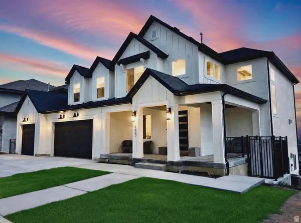 $1,583,000 | 1027 West Seasons View Court, Lehi, UT 84048