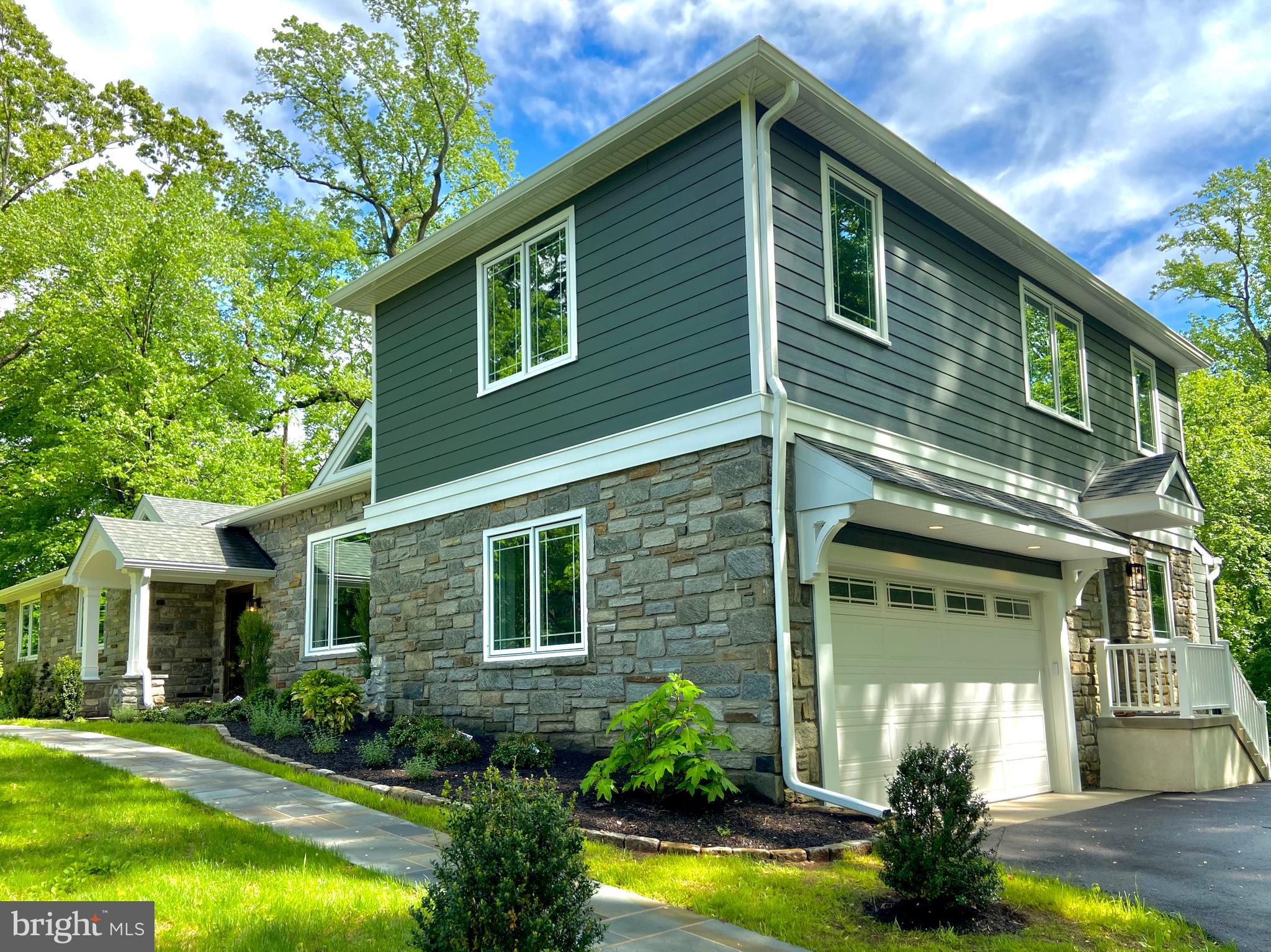 35 Dunminning Road Newtown Square, PA 19073 - Photo 3 of 37 beautiful location with cul de sac