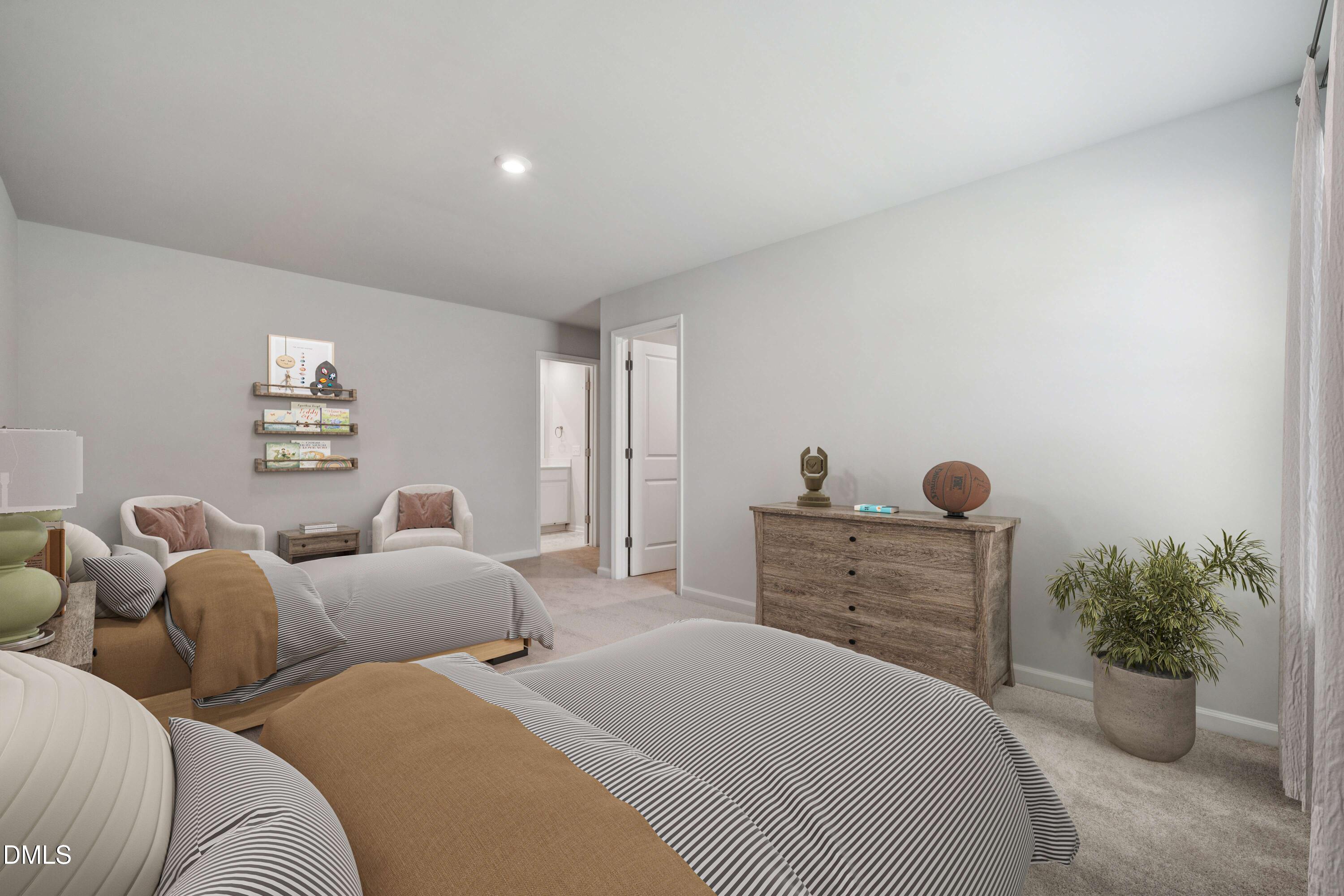 319 Jeter Grove Road Apex, NC 27523 - Photo 11 of 30 S_CLT_SIL_Idlewild_INT_BD2