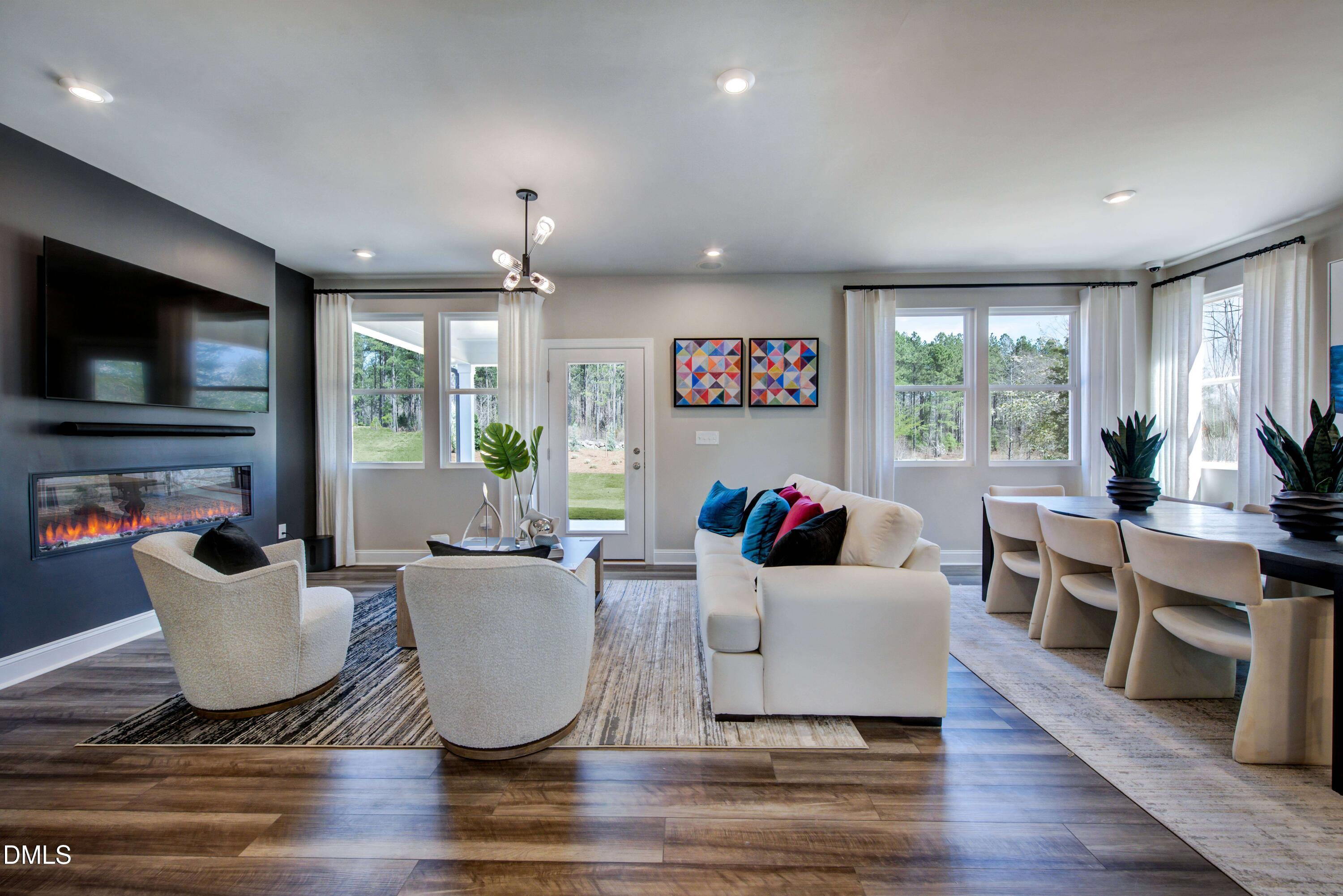 319 Jeter Grove Road Apex, NC 27523 - Photo 6 of 30 P_RAL_WIL_Idlewild_INT_FAM_1