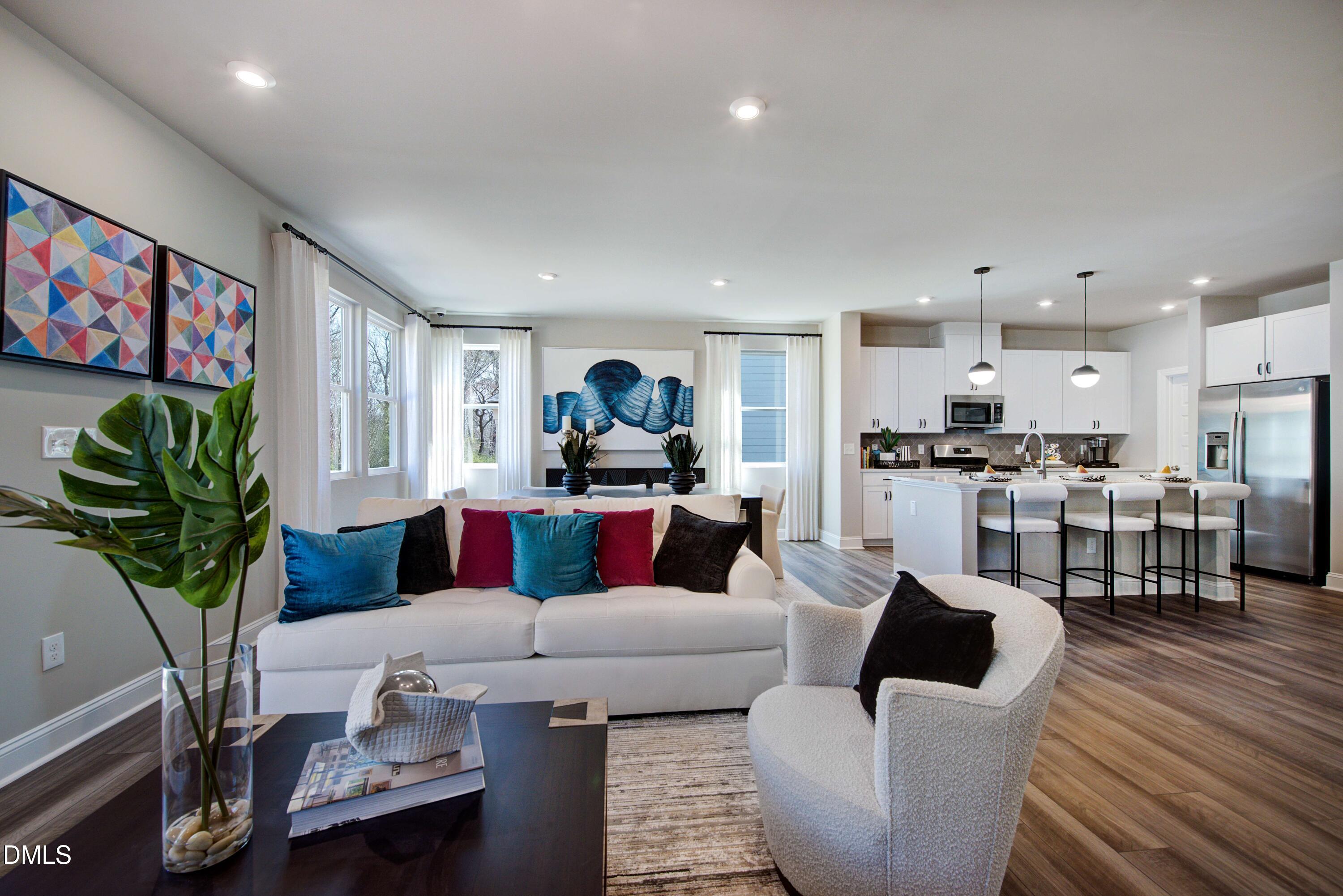 319 Jeter Grove Road Apex, NC 27523 - Photo 7 of 30 P_RAL_WIL_Idlewild_INT_MLV_1