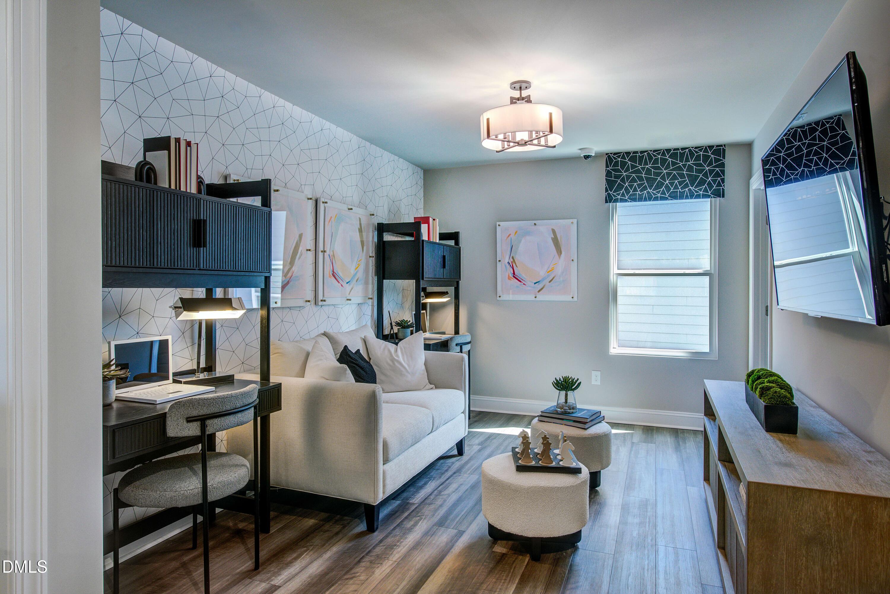 319 Jeter Grove Road Apex, NC 27523 - Photo 8 of 30 P_RAL_WIL_Idlewild_INT_OFC_1