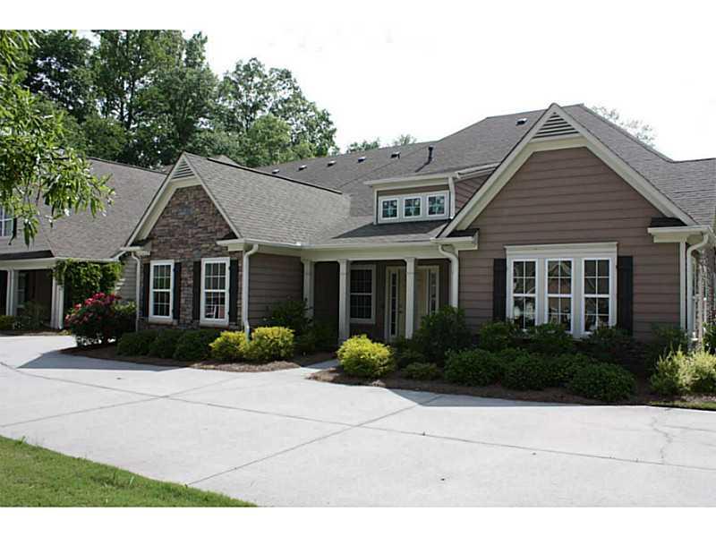 54 Legends Way Hiram, GA 30141 - Photo 1 of 1 Exterior Front. Attractive architecture & landscaping. Covered front porch.