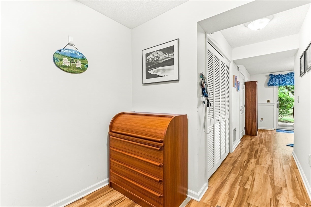112 Abington Road, Unit 112 Danvers, MA 01923 - Photo 22 of 38 a view of a hallway with entryway