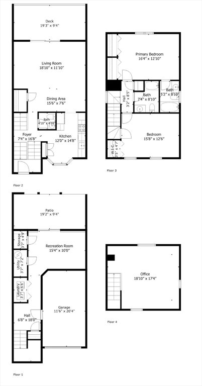 112 Abington Road, Unit 112 Danvers, MA 01923 - Photo 38 of 38 unknown