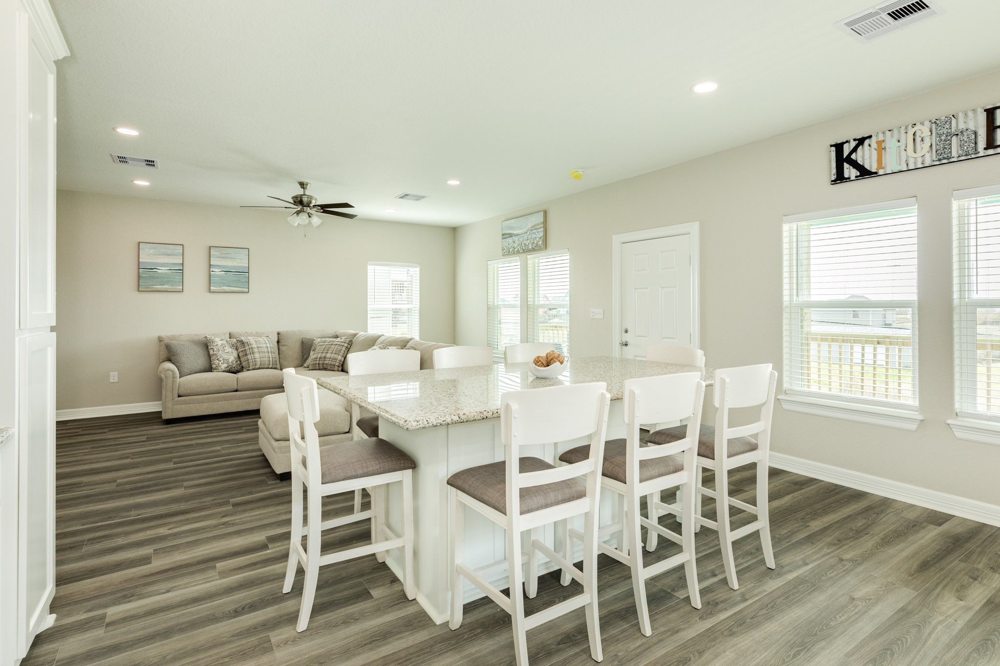 524 Thunder Road Surfside Beach, TX 77541 - Photo 26 of 26 You will love the floorplan