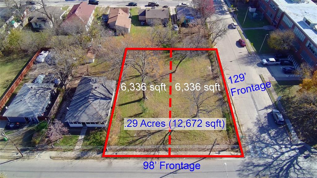 4302 Metropolitan Avenue Dallas, TX 75210 - Photo 1 of 12