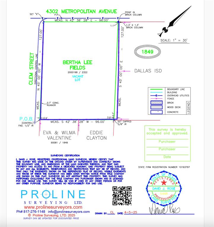 4302 Metropolitan Avenue Dallas, TX 75210 - Photo 3 of 12 unknown