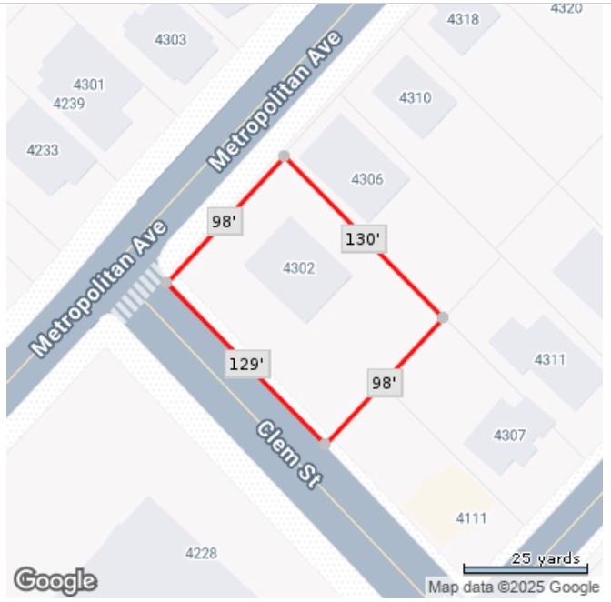 4302 Metropolitan Avenue Dallas, TX 75210 - Photo 4 of 12 a view of bathroom