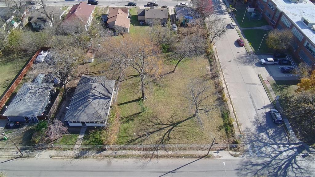 4302 Metropolitan Avenue Dallas, TX 75210 - Photo 7 of 12 a bird view of building