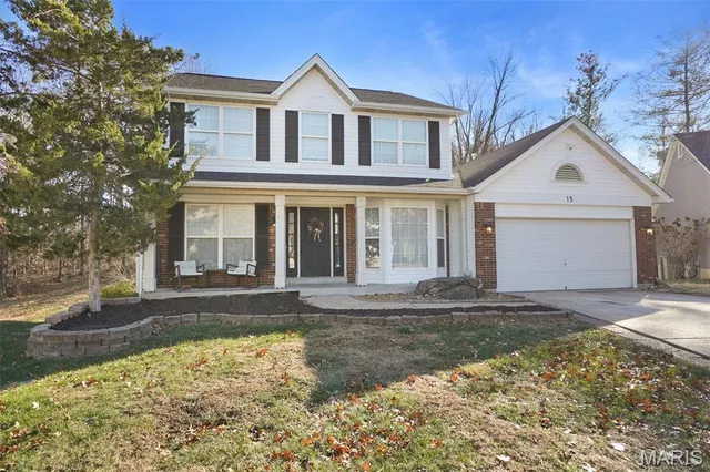 $429,900 | 15 Marymount Court, Valley Park, MO 63088