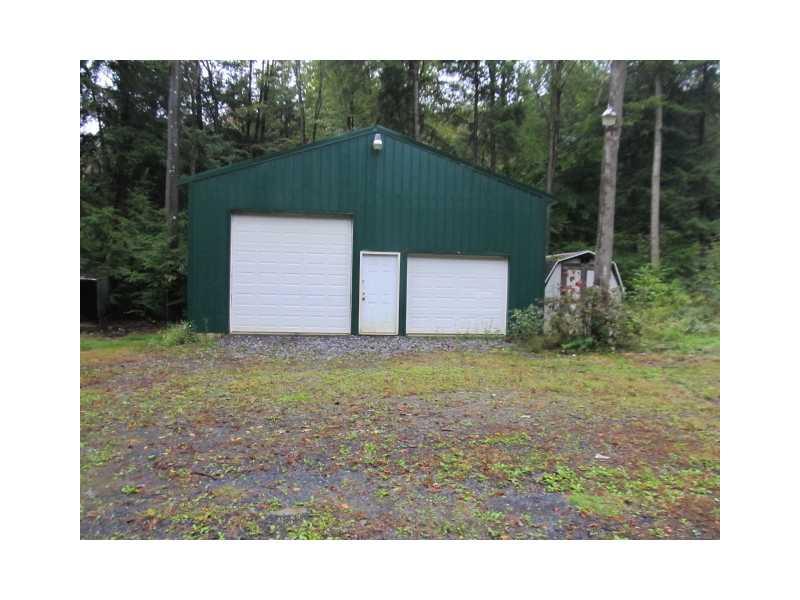 361 Rhodes Lane Brookville, PA 15825 - Photo 2 of 11 Parking Lot/Garage.