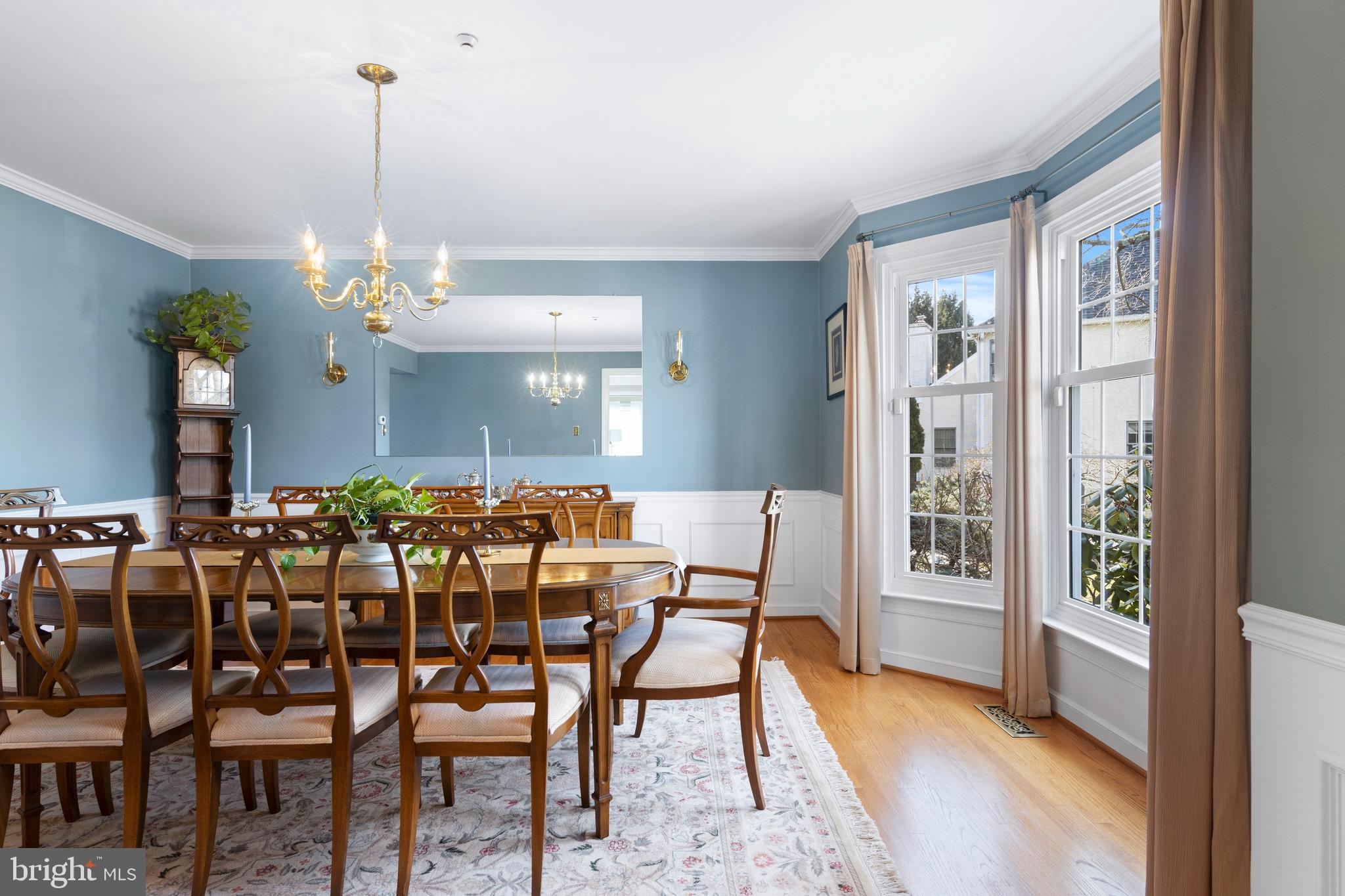 721 Outpost Circle Wayne, PA 19087 - Photo 23 of 49 Formal Dining Room