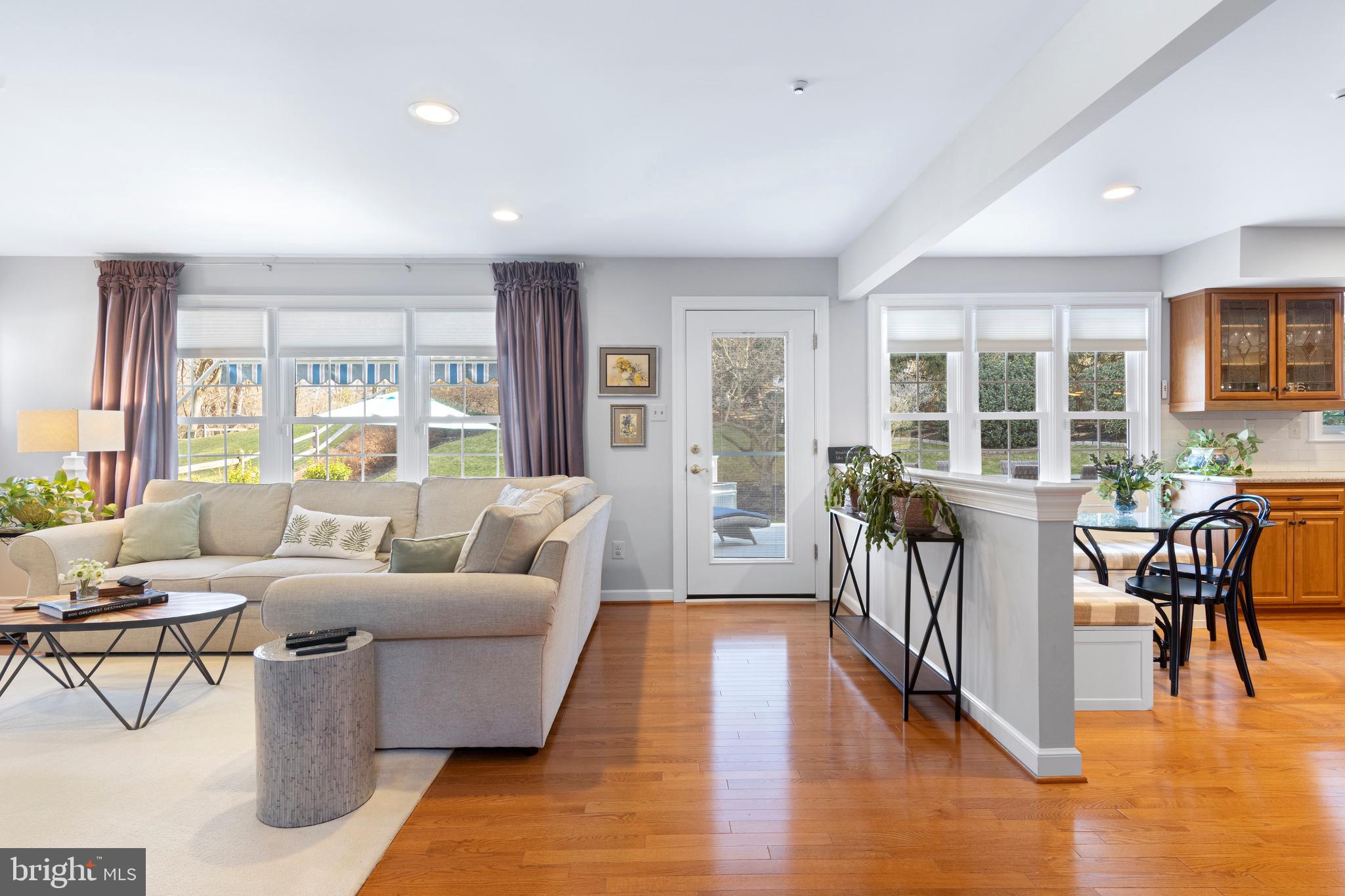 721 Outpost Circle Wayne, PA 19087 - Photo 25 of 49 Back Private Patio Access