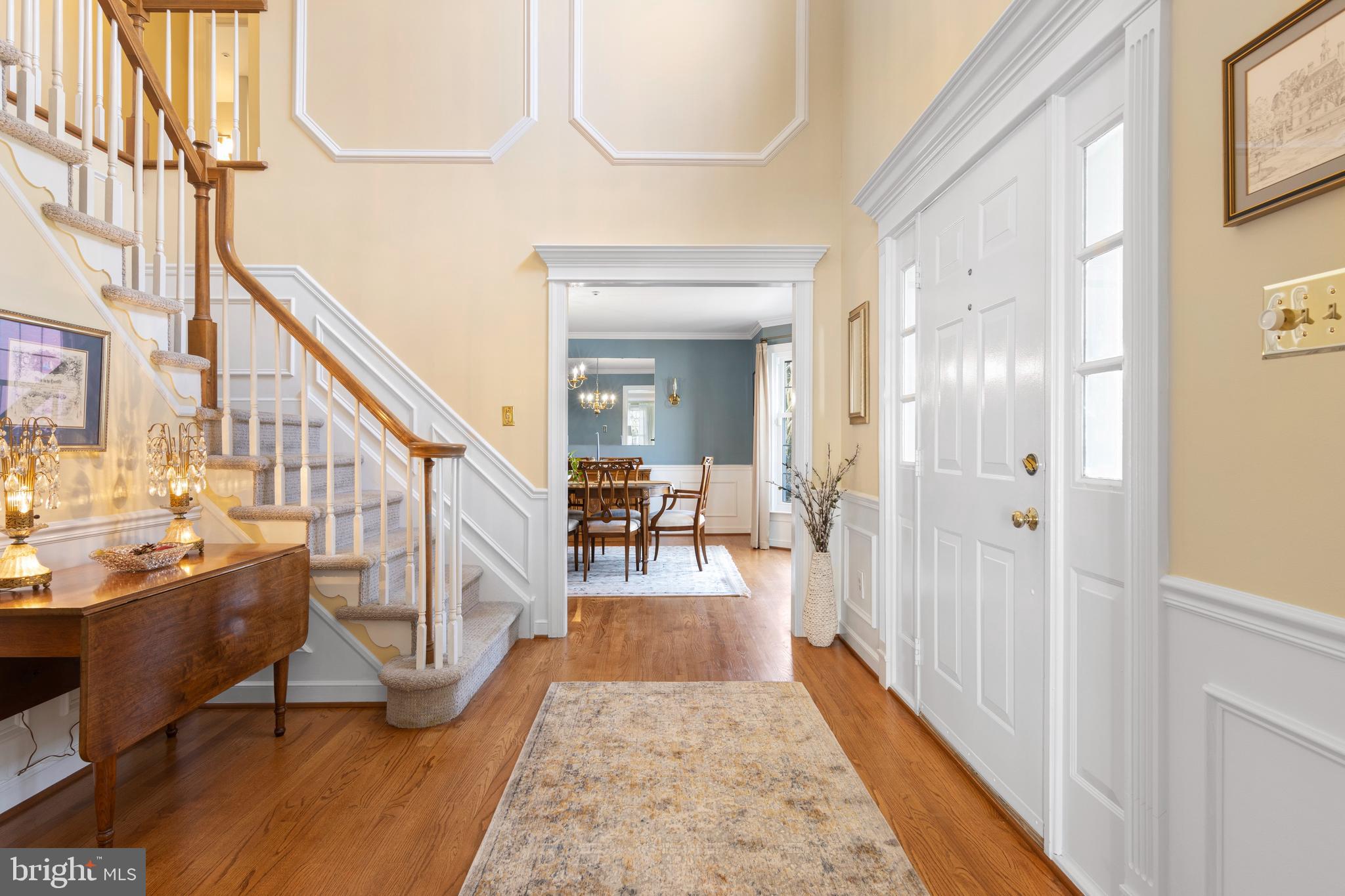 721 Outpost Circle Wayne, PA 19087 - Photo 8 of 49 2-Story Entry