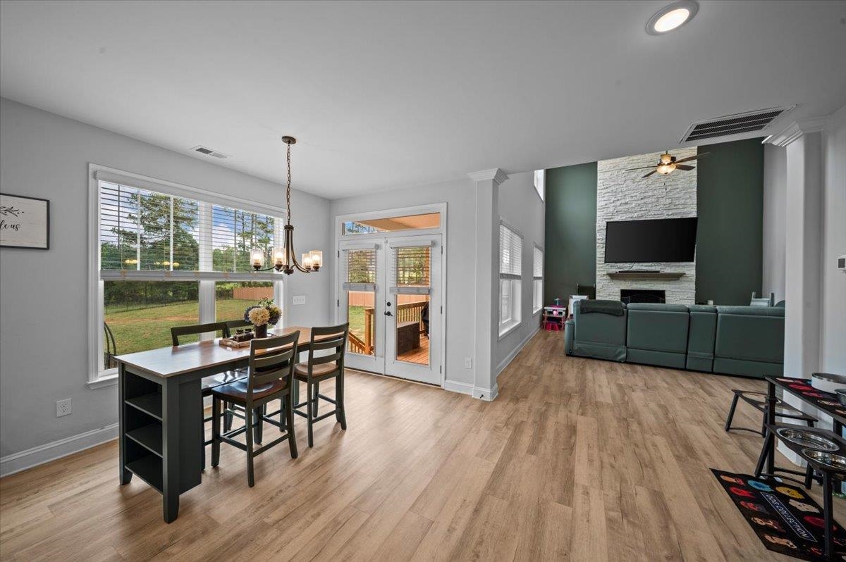 1321 Wellton Place Campobello, SC 29322 - Photo 10 of 28