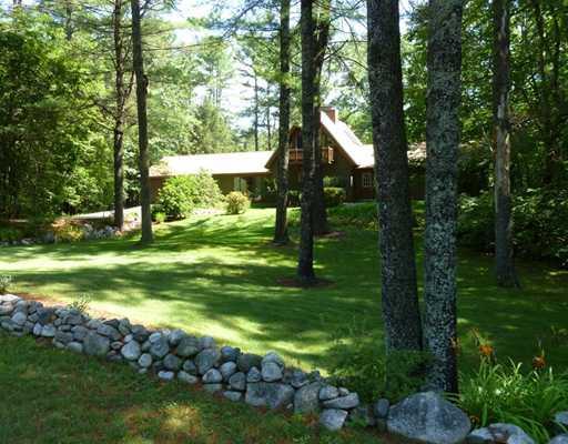 41 Pipeline Road Windham, ME 04062 - Photo 1 of 20 Exterior Front.