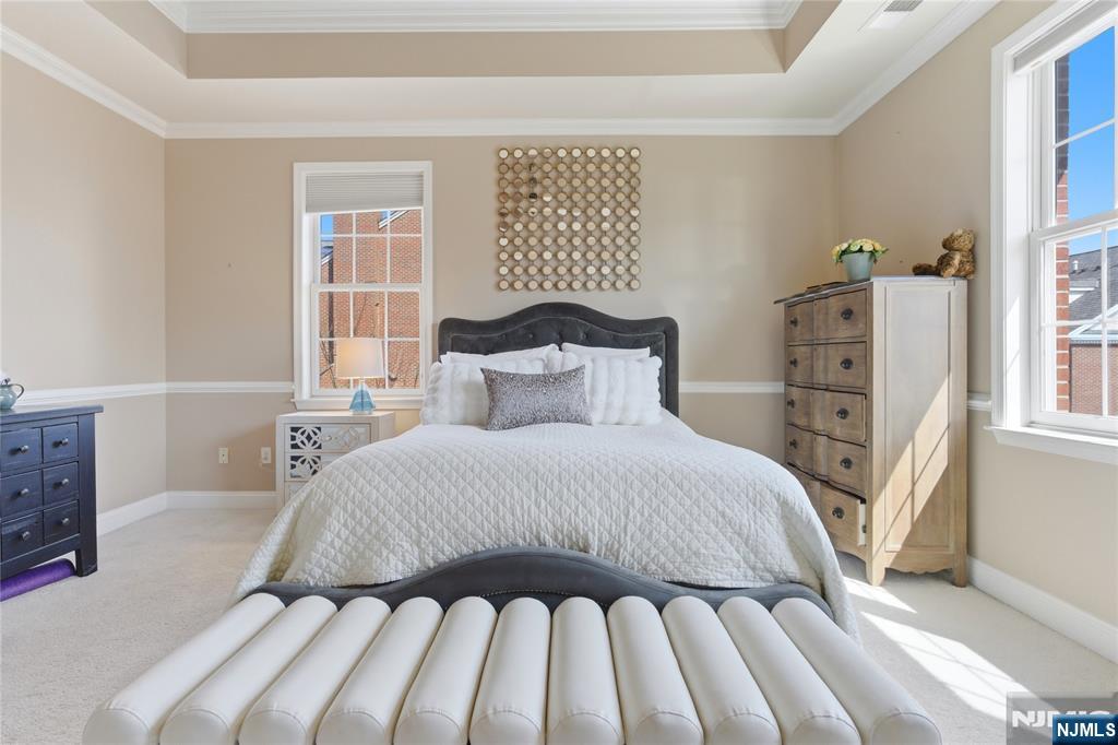 14 Gable Walk Livingston, NJ 07039 - Photo 22 of 41 a bedroom with a bed and a window