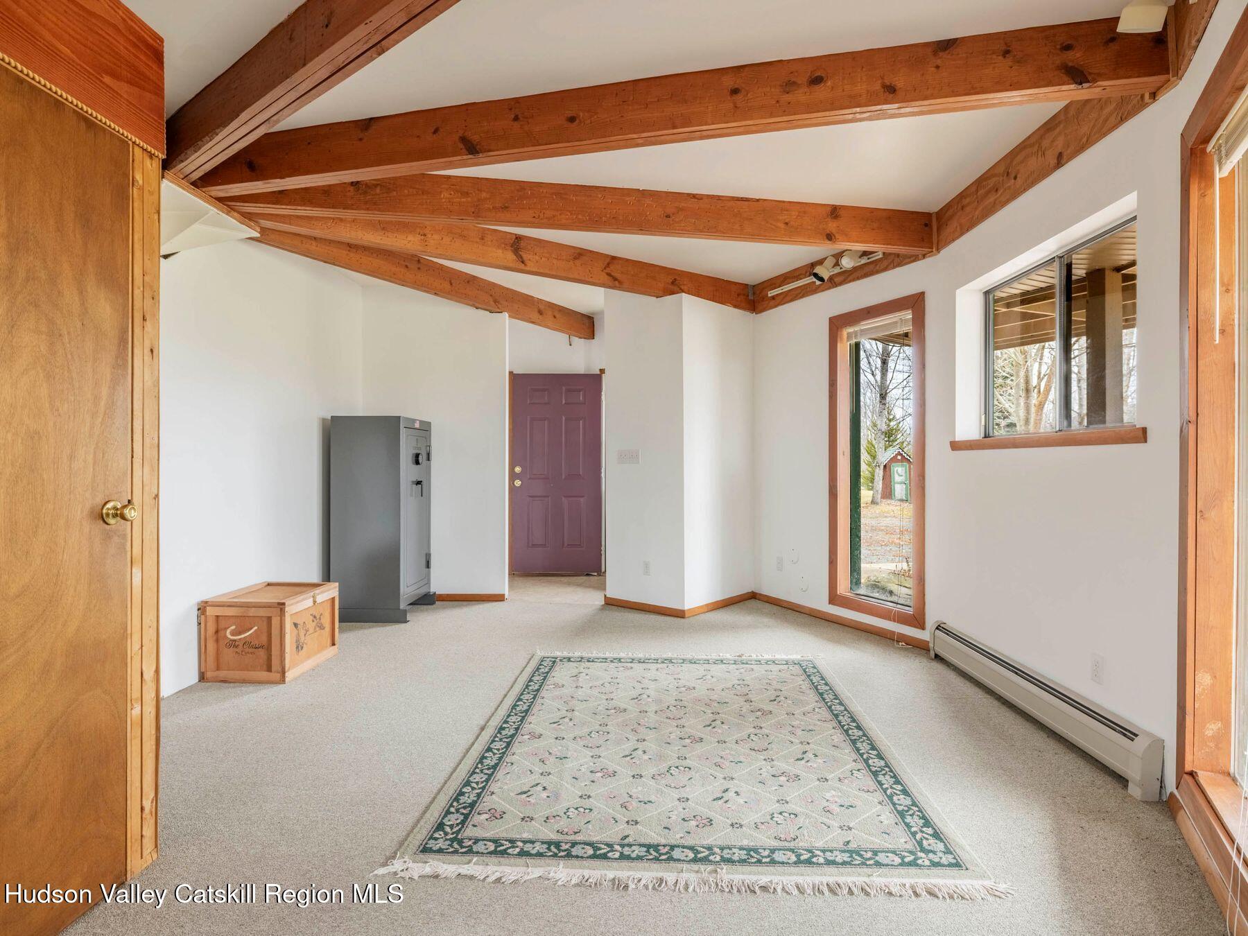 215 Siam Road Windham, NY 12496 - Photo 18 of 65 a view of an empty room