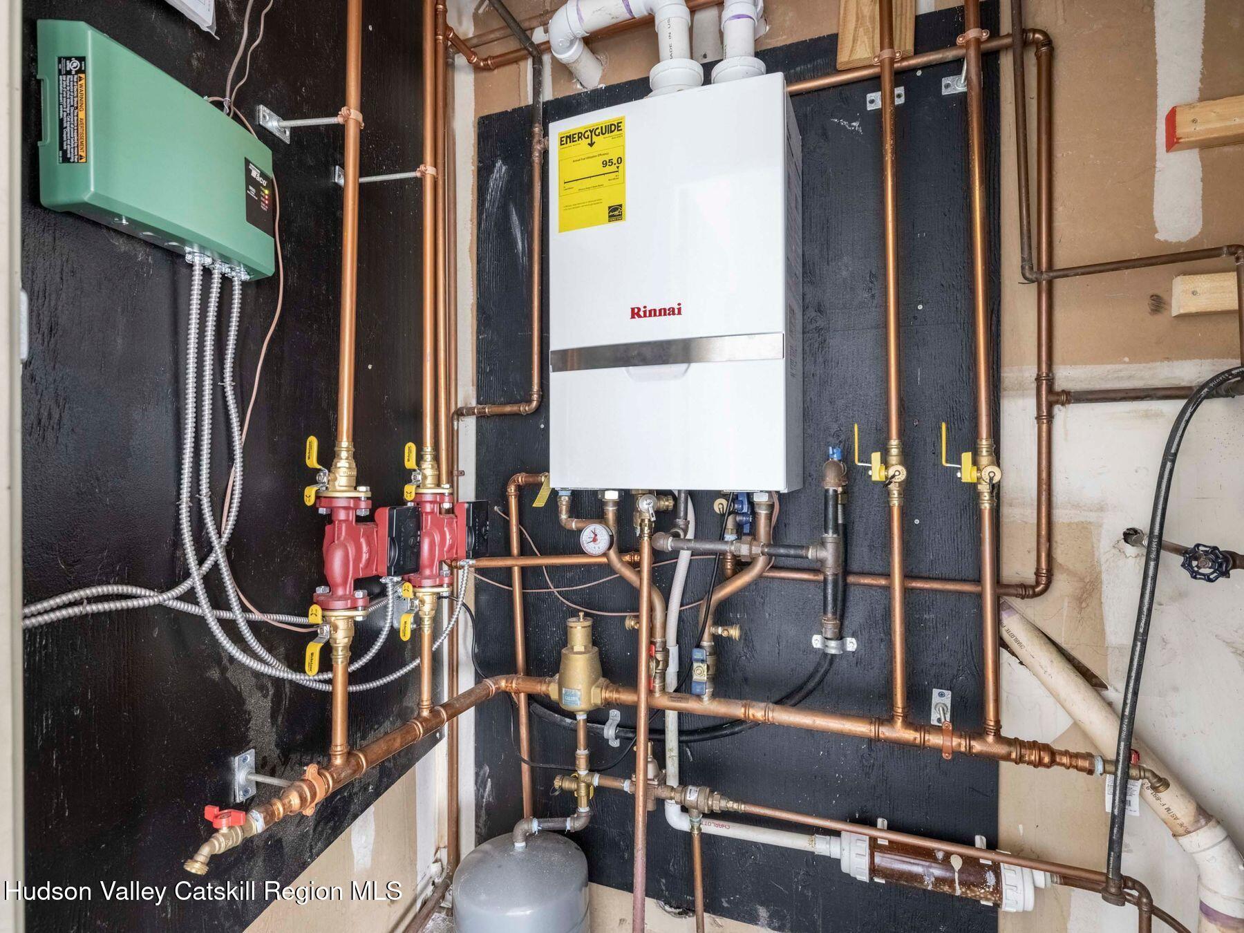 215 Siam Road Windham, NY 12496 - Photo 49 of 65 a view of storage and utility room