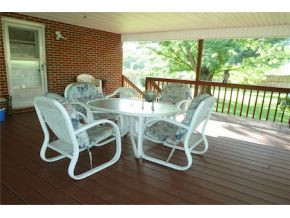 1524 Sun Valley Road Johnson City, TN 37604 - Photo 21 of 24 Cool quiet enjoyable deck