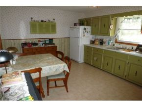 1524 Sun Valley Road Johnson City, TN 37604 - Photo 4 of 24 Kitchen from Back Door