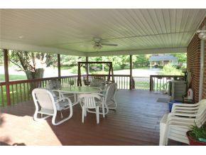 1524 Sun Valley Road Johnson City, TN 37604 - Photo 7 of 24 Large Covered Deck