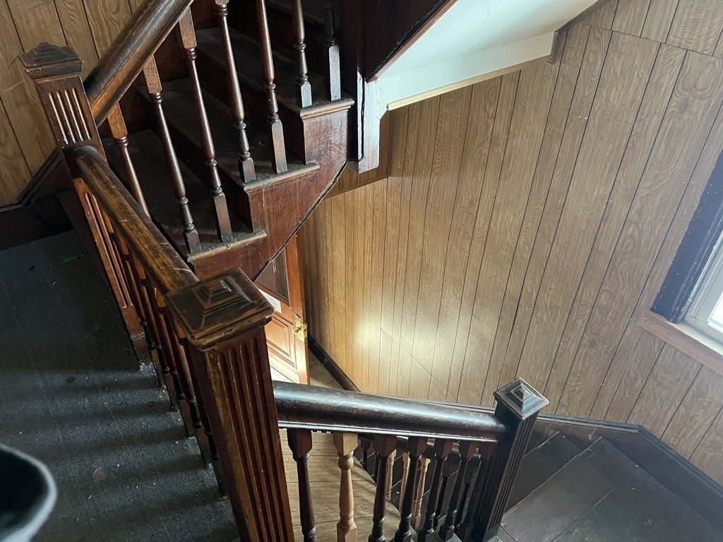 90 Forbes Street Boston, MA 02130 - Photo 10 of 22 a view of stairs