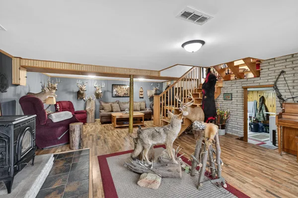 $299,900 | 3465 East Bacon Road, Hillsdale, MI 49242