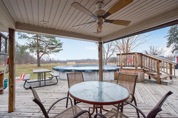 $299,900 | 3465 East Bacon Road, Hillsdale, MI 49242