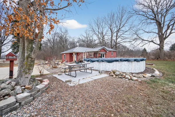 $299,900 | 3465 East Bacon Road, Hillsdale, MI 49242