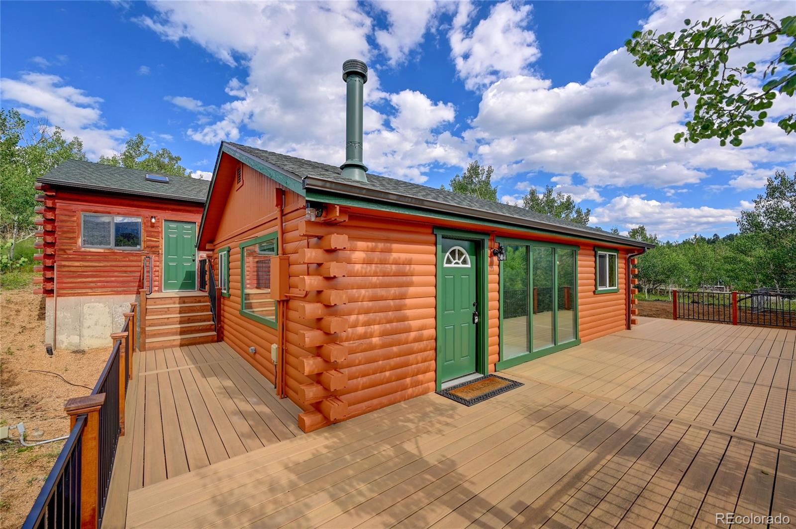 167 Gold Flake Terrace Bailey, CO 80421 - Photo 1 of 19