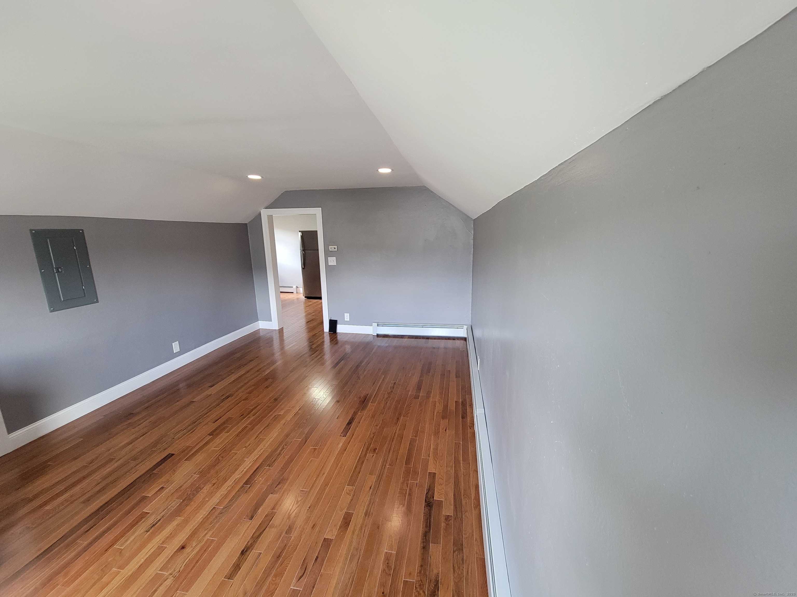 3 Water Street Killingly, CT 06239 - Photo 16 of 38 a view of empty room with wooden floor