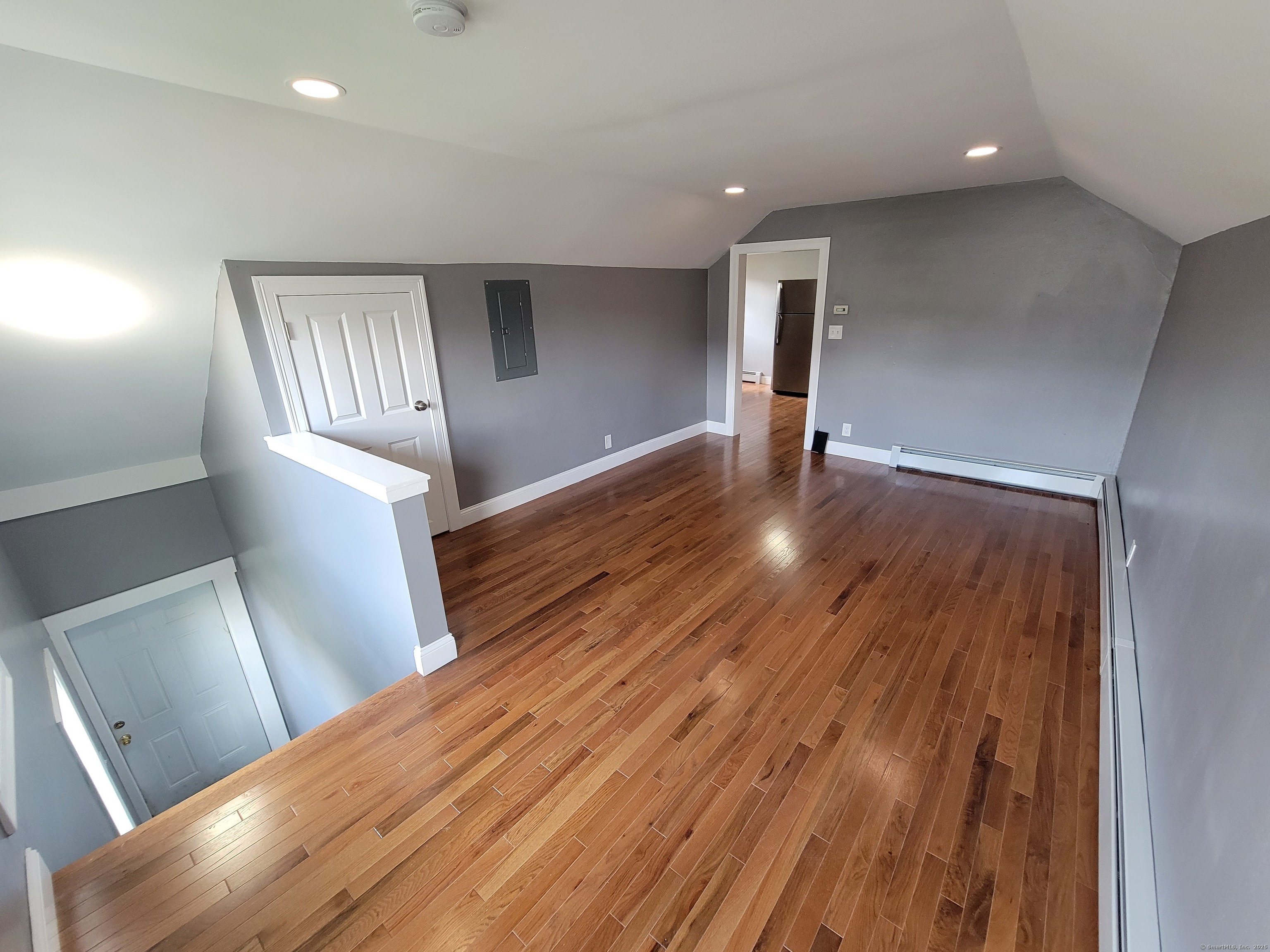 3 Water Street Killingly, CT 06239 - Photo 17 of 38 a view of a hallway with wooden floor