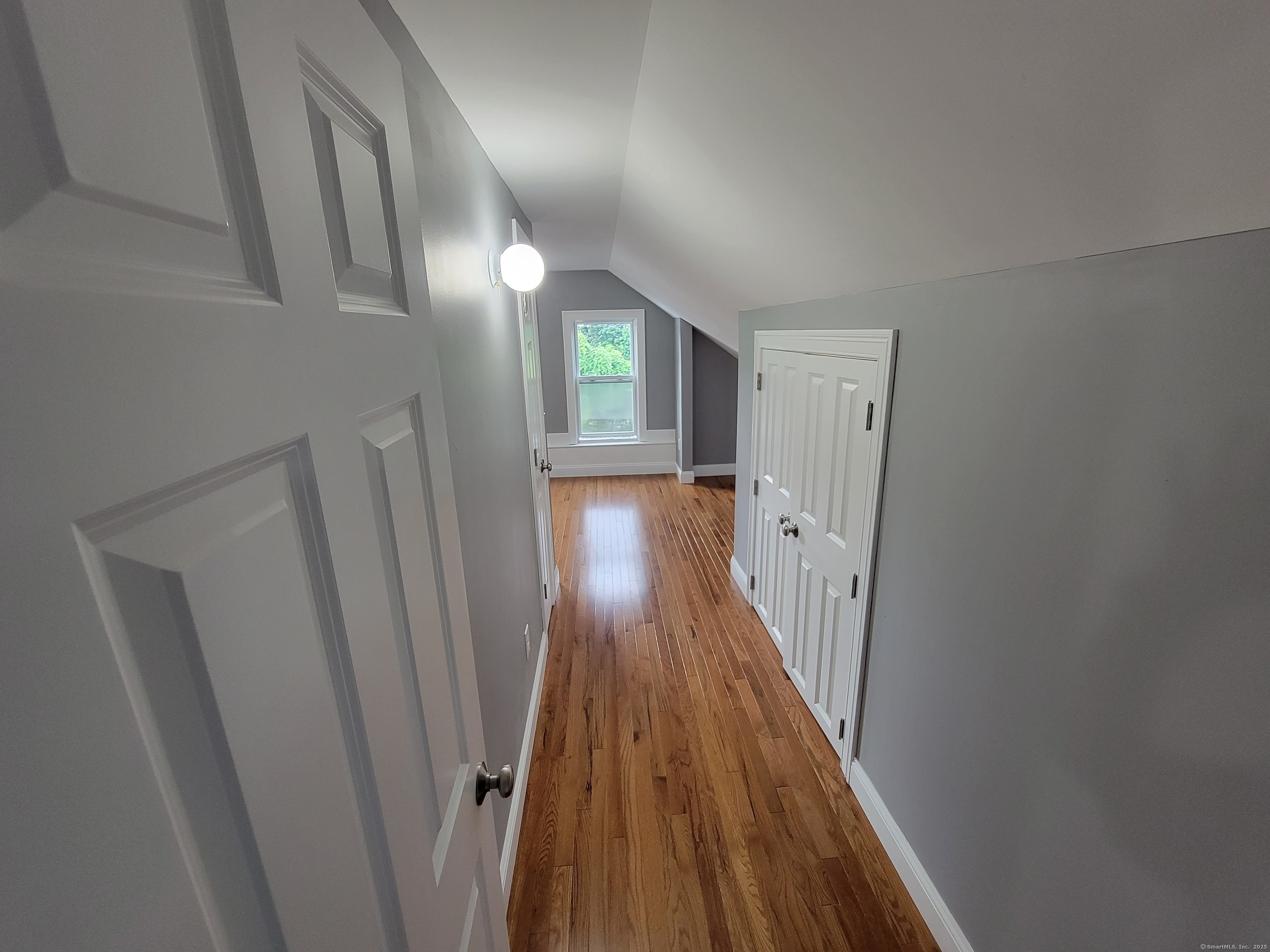 3 Water Street Killingly, CT 06239 - Photo 24 of 38 a view of a hallway with wooden floor