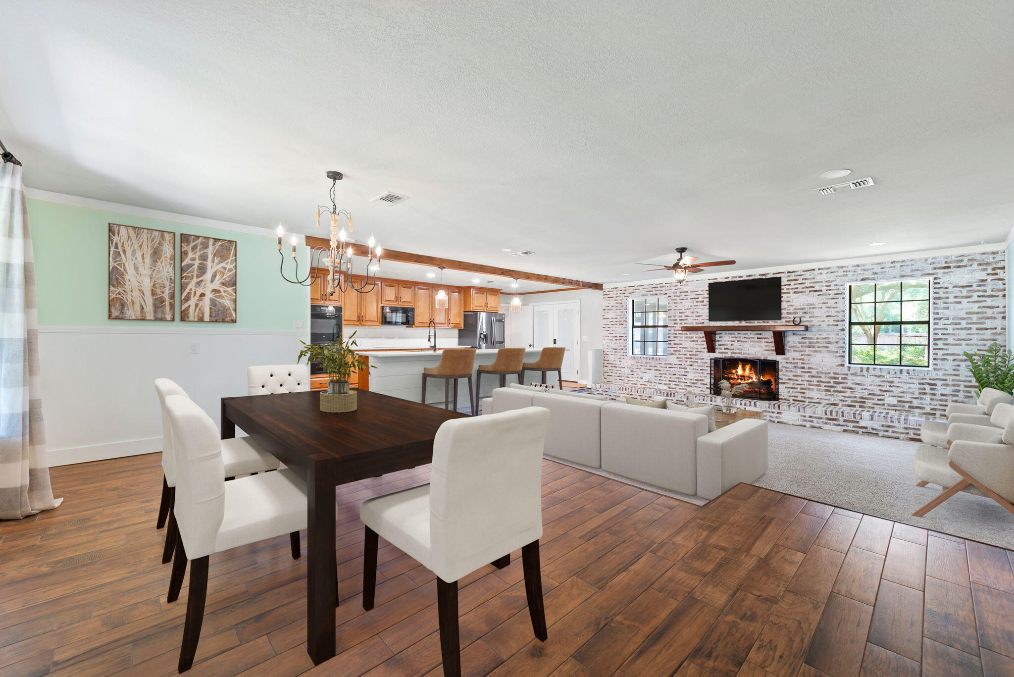 3525 Bob Tolbert Road Navarre, FL 32566 - Photo 8 of 47 Gallery Image 8