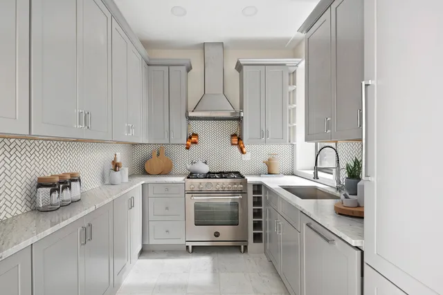 a picture of a room with a white wall and a white wall