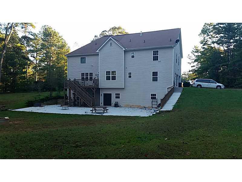 3384 Gus Robinson Road Powder Springs, GA 30127 - Photo 1 of 1 Exterior Front.