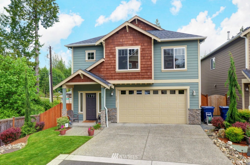 427 203rd Place Southeast Bothell, WA 98012 - Photo 1 of 24